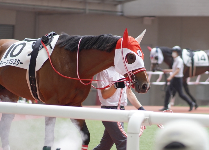 2022/6/26 3歳以上1勝クラス ディーンズリスター