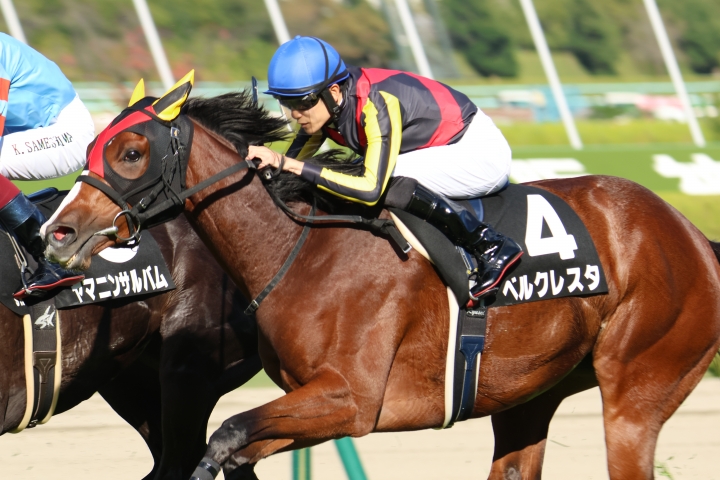 2022年10月 ベルクレスタ