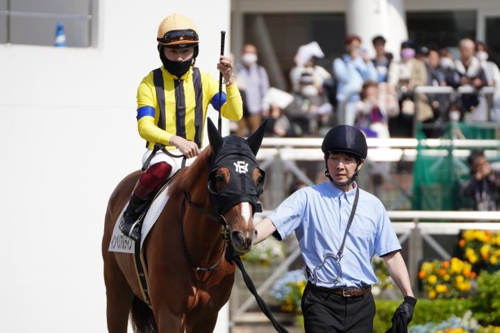 2023/4/1 4歳以上1勝クラス インペリアルライン