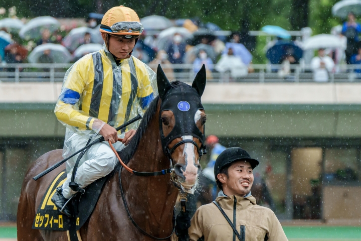 2023/5/7 メトロポリタンS(OP) ゼッフィーロ