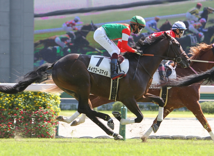 2021年10月 メイクユースマイル