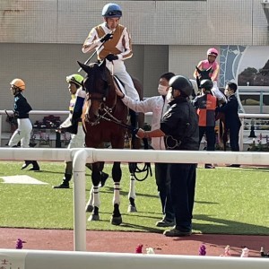 2021/11/21 2歳未勝利