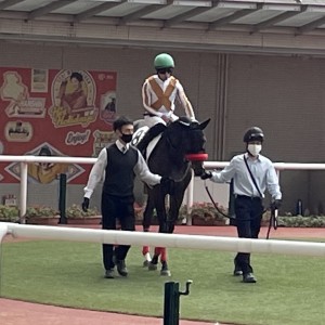 2021/10/23 2歳新馬