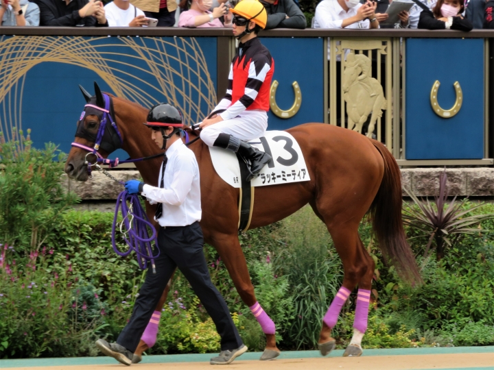 2022年10月 ラッキーミーティア