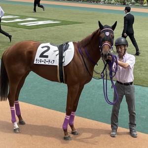 2022/6/5 3歳以上1勝クラス