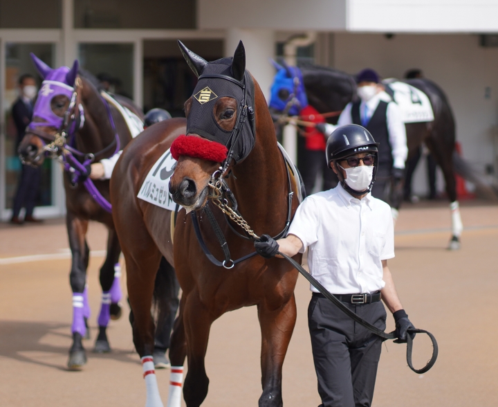 2022/3/13 3歳1勝クラス バルミュゼット