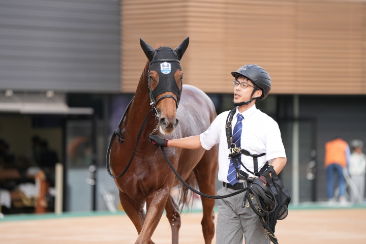 2023/9/23 ながつきS(OP) パウオレ