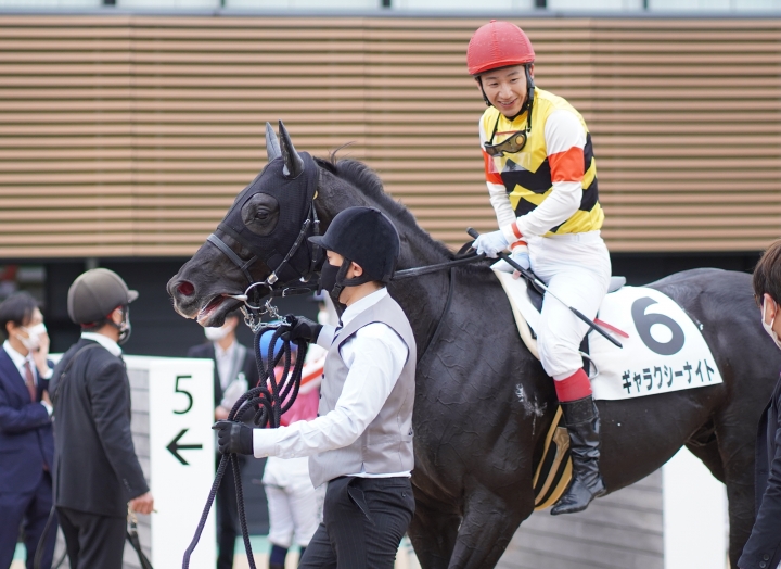 2022/12/4 3歳以上2勝クラス ギャラクシーナイト