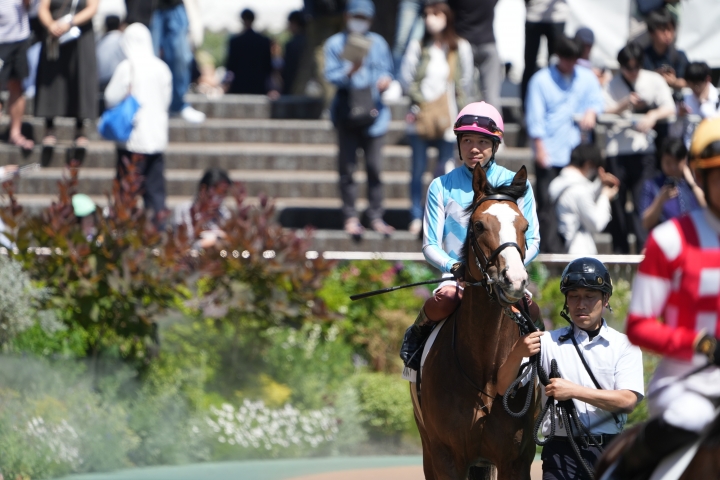 2024/5/18 4歳以上1勝クラス オルノア