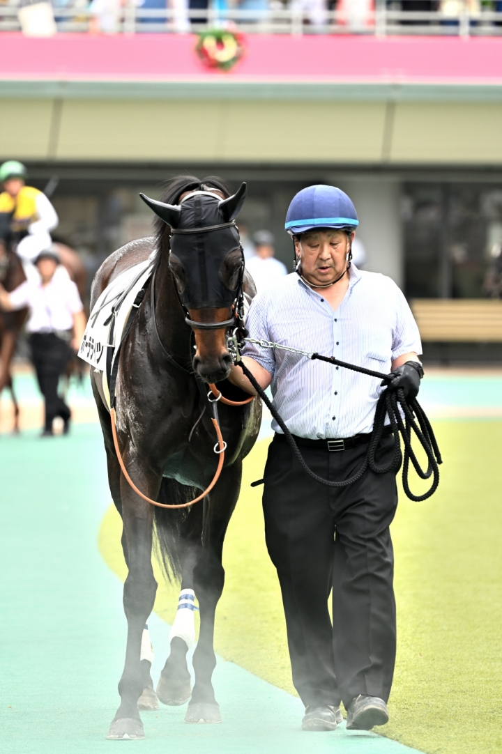 2023/6/10 3歳未勝利 ポーラライツ
