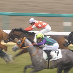 2023/1/14 3歳新馬