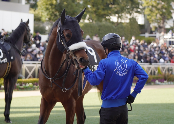 2023/1/22 若竹賞(1勝クラス) レッドロスタム