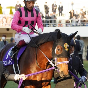 2022/12/28 ホープフルS(G1)