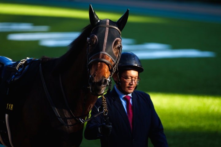 2024/1/27 白富士S(OP) ロードデルレイ