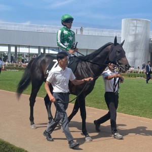 2025/7/13 北海H(2勝クラス)