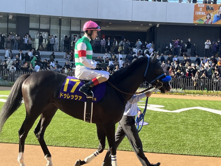 2023年10月 ドゥレッツァ