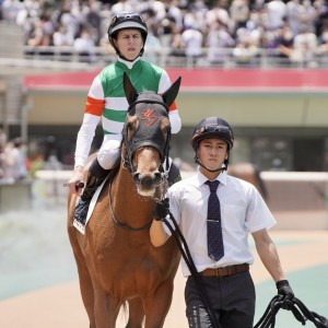 2022/6/12 2歳新馬
