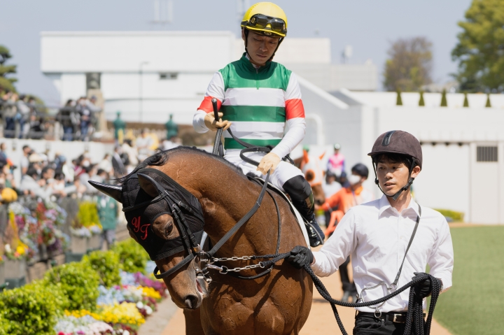 2023/4/1 3歳未勝利 グランサバナ