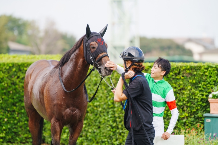 2023/9/16 3歳以上1勝クラス グランサバナ