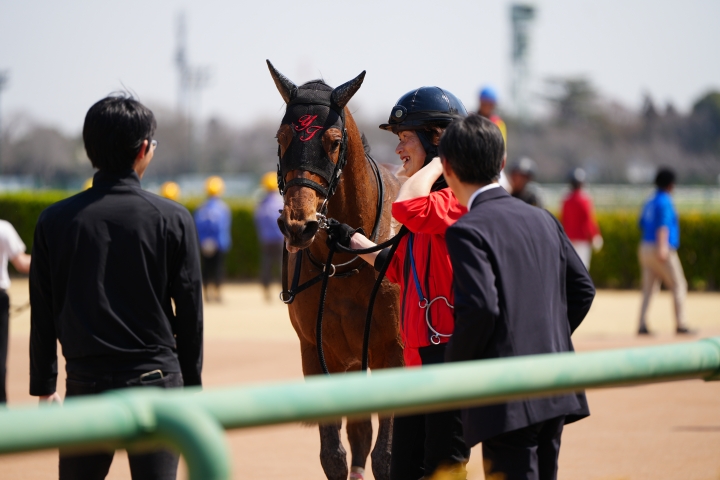 2025/3/23 障害未勝利 グランサバナ