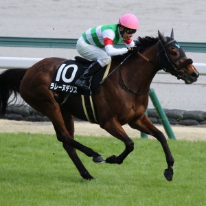 2024年恋路ケ浜特別　直線