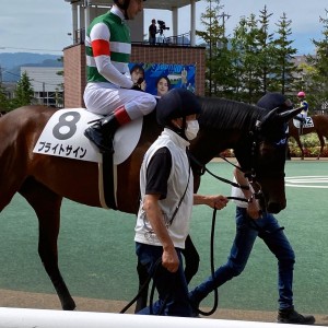 2022/9/3 2歳新馬