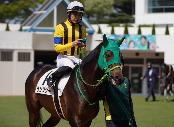 2023/4/1 3歳1勝クラス ランプシー
