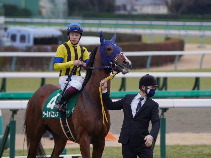 2023/1/15 京成杯(G3) ソールオリエンス