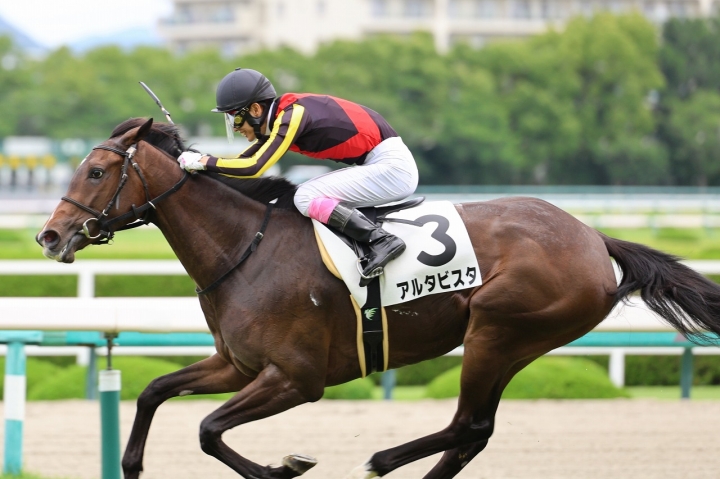2023/6/25 3歳未勝利 アルタビスタ