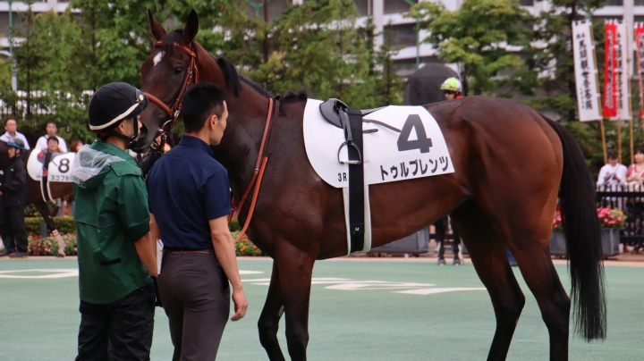 2023年8月 トゥルブレンツ