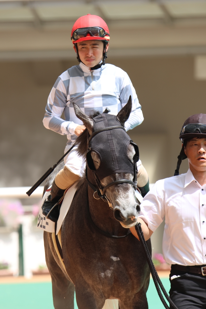 2025/6/22 3歳以上1勝クラス シュニー