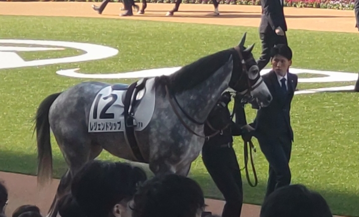 2025年11月 レジェンドシップ