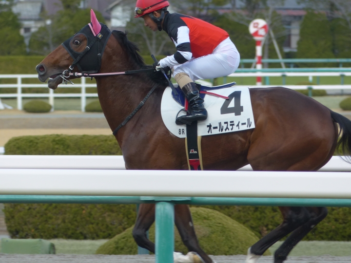 2024年3月 オールスティール