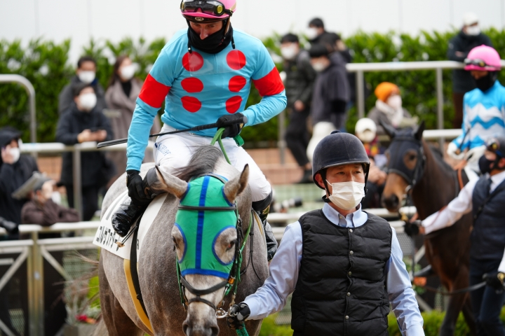 2023/1/21 3歳新馬 コルサファターレ