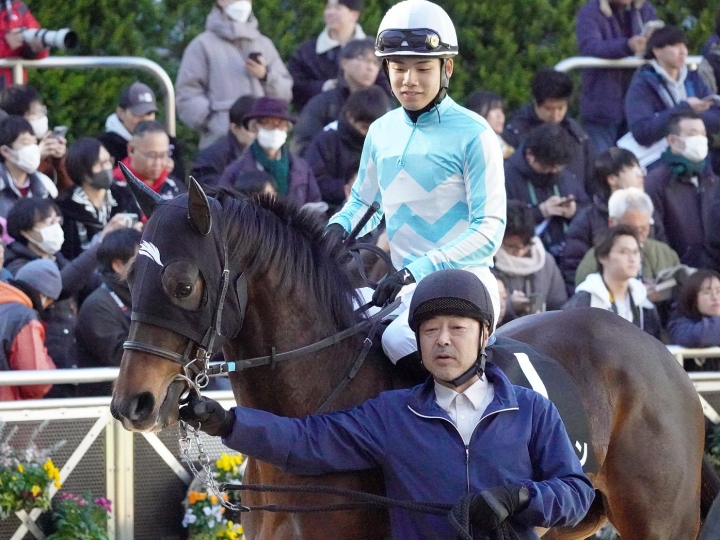 2025/1/26 江戸川S(3勝クラス) レアグリフォン
