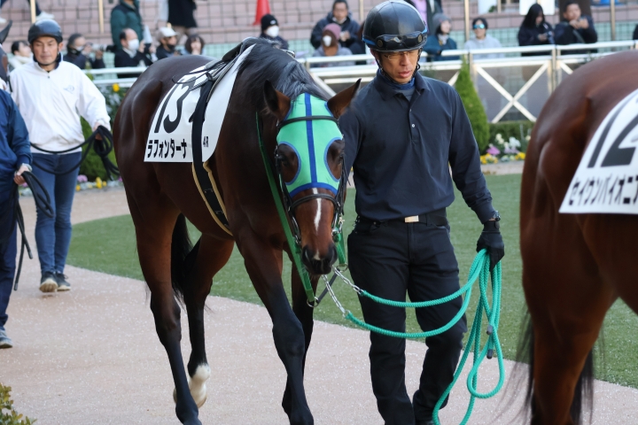 2024年1月 ラフォンターナ