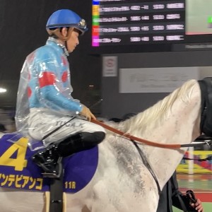 2024/4/24 羽田盃(Jpn1)