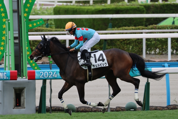 2024年7月 チェルビック