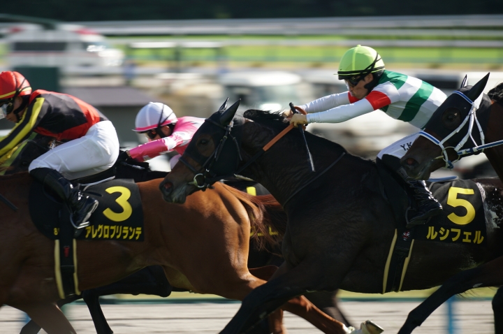 【優勝】萩S ルシフェル