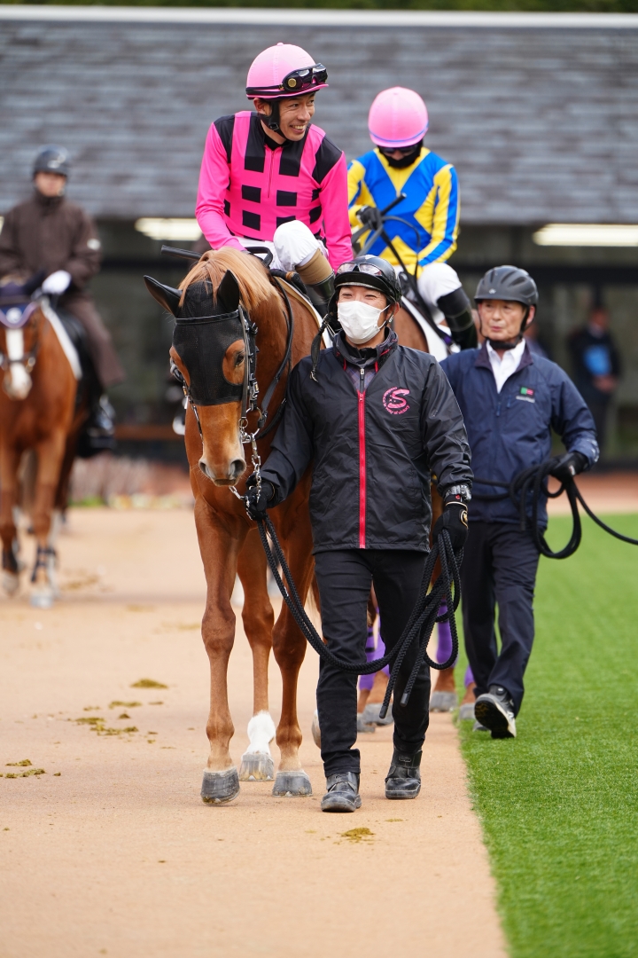 2024/2/11 3歳未勝利 ジャイサルメール