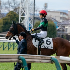2024/1/28 本馬場入場