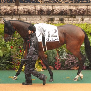 2023/10/9 2歳未勝利(牝)