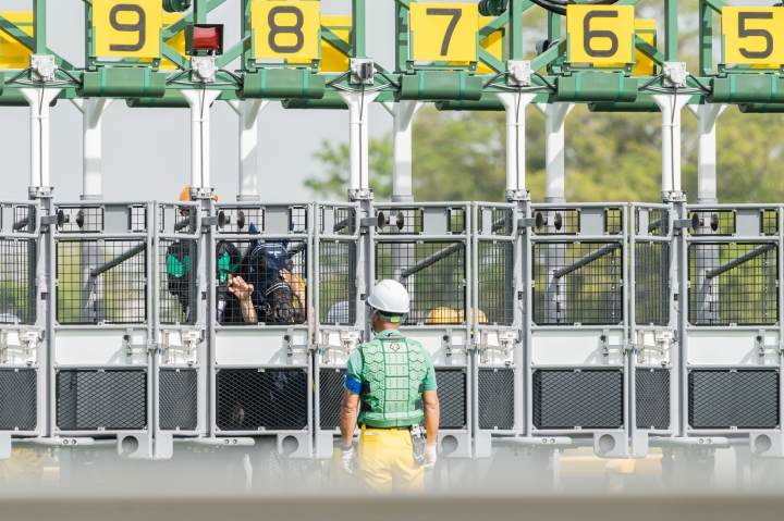 2024/4/20 新緑賞(1勝クラス) レイデラルース