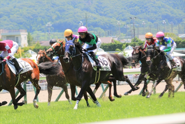2023年7月 レイデラルース