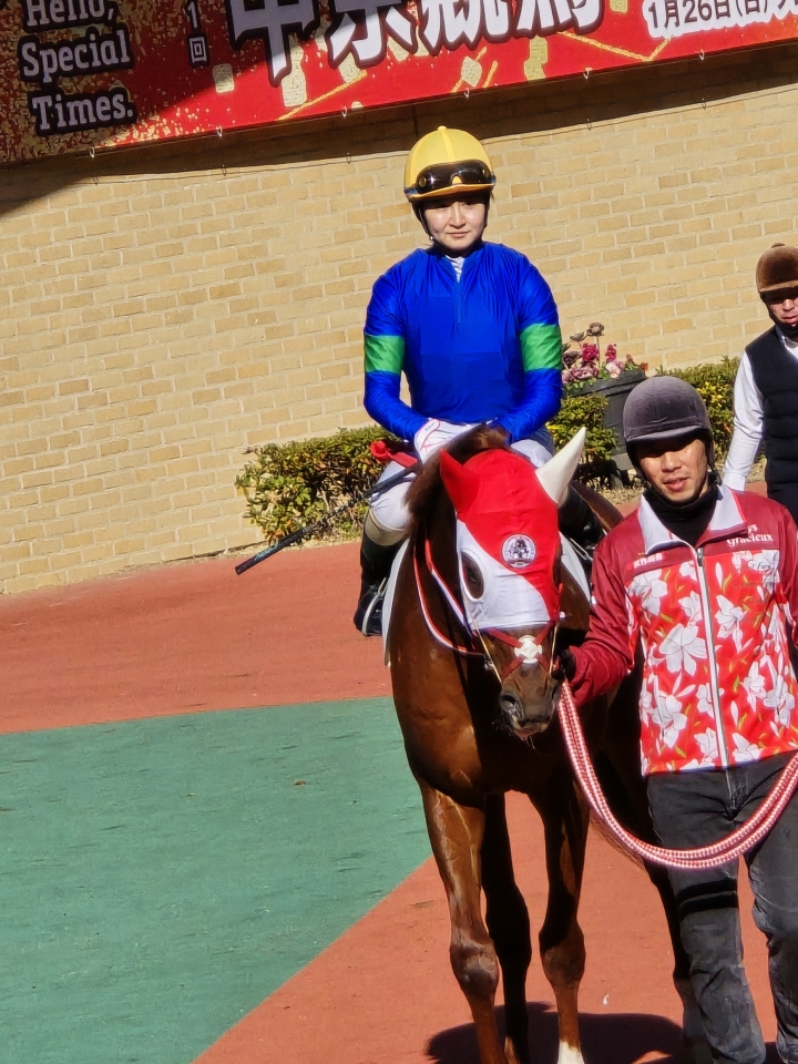 2025/1/11 4歳以上1勝クラス ジーベック