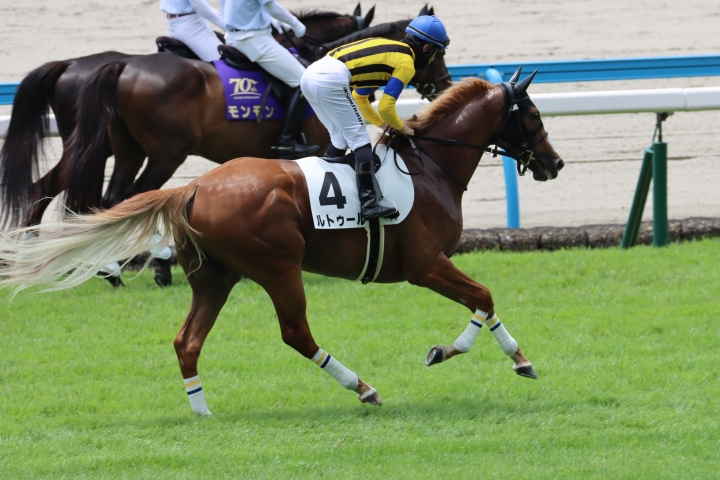 2024年7月 ルトゥール