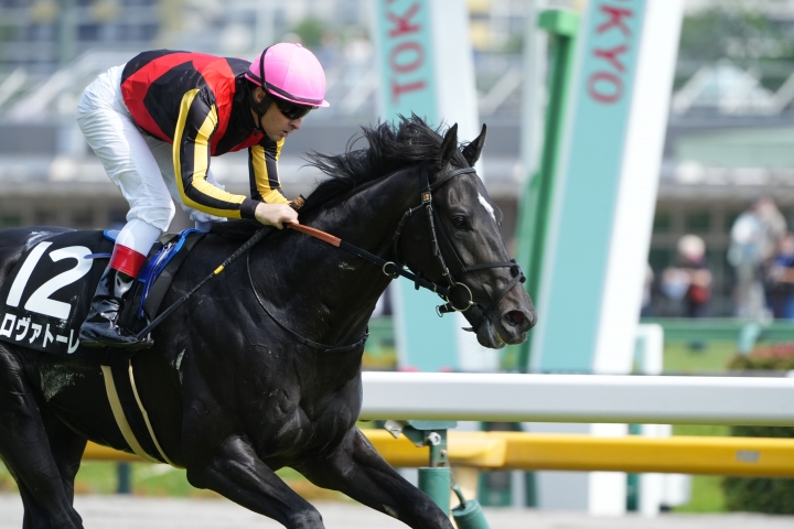 2024/6/8 芦ノ湖特別(2勝クラス) トロヴァトーレ