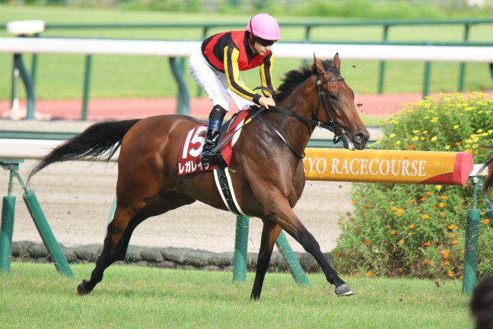 2024年9月 レガレイラ