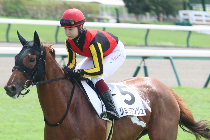 2024年9月 ジョリアンジュ