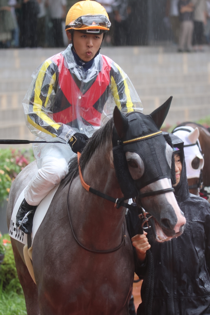 2024/8/31 3歳以上1勝クラス(牝) リエータメンテ